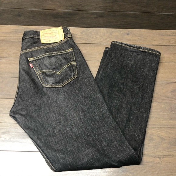 Levi's Other - Levi’s 501xx Denim